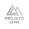 PROJETO LEME LOGO prata fundo transparente